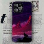 Wolf Series – Premium Printed Metal Phone Case | 2025 Edition - Image 7