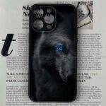 Wolf Series – Premium Printed Metal Phone Case | 2025 Edition - Image 9