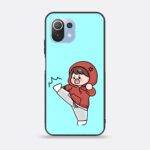 Fighting Couple Premium & Durable Metal Phone Case | 2025 Edition - Image 3