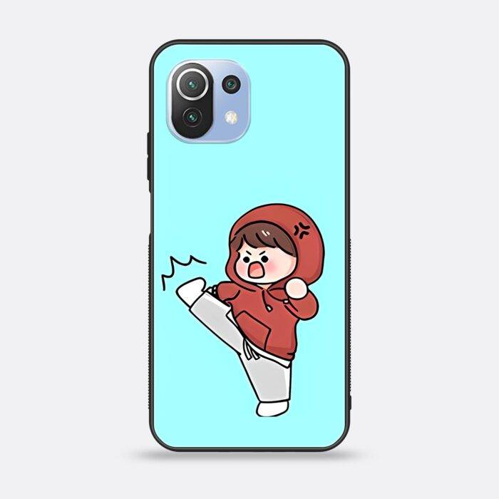 Fighting Couple Premium & Durable Metal Phone Case | 2025 Edition - Image 3