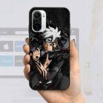 Kakashi Anime Sword Art Metal Phone Case – 2025 Edition