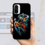 Kakashi Anime Sword Art Metal Phone Case – 2025 Edition - Image 2
