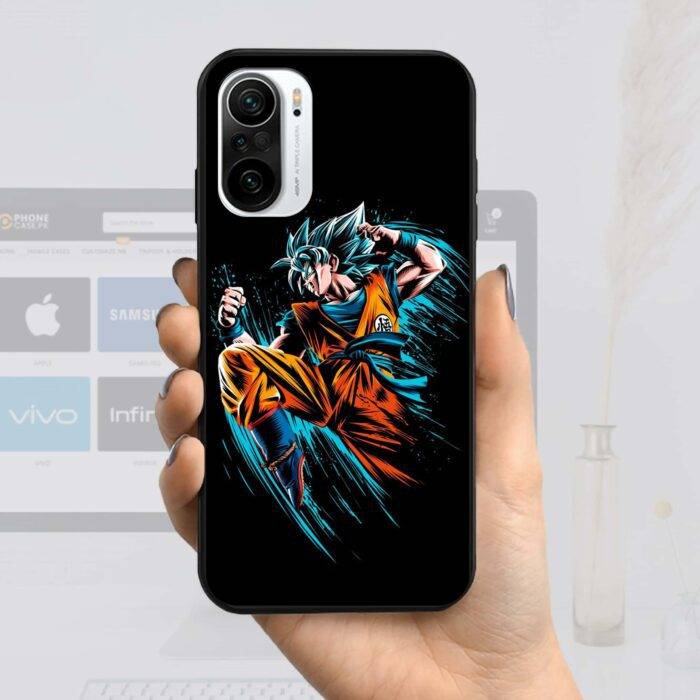 Kakashi Anime Sword Art Metal Phone Case – 2025 Edition - Image 2