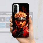 Kakashi Anime Sword Art Metal Phone Case – 2025 Edition - Image 5