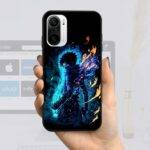 Kakashi Anime Sword Art Metal Phone Case – 2025 Edition - Image 7