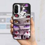 Kakashi Anime Sword Art Metal Phone Case – 2025 Edition - Image 9