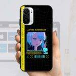 Cybernetic Warrior Series – Premium & Aesthetic Metal Phone Case | 2025 Edition - Image 2