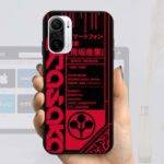 Cybernetic Warrior Series – Premium & Aesthetic Metal Phone Case | 2025 Edition - Image 3
