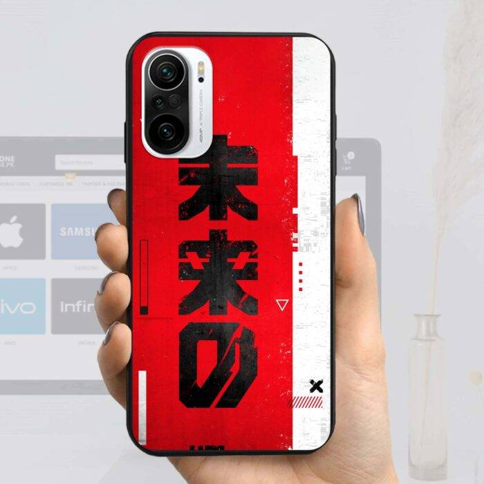 Cybernetic Warrior Series – Premium & Aesthetic Metal Phone Case | 2025 Edition - Image 4
