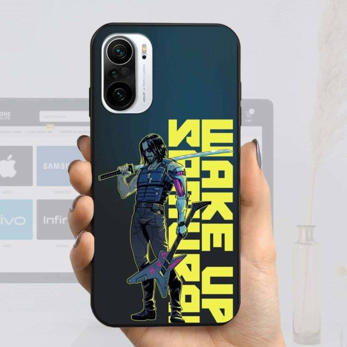 Cybernetic Warrior Series – Premium & Aesthetic Metal Phone Case | 2025 Edition - Image 9
