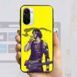 Cybernetic Warrior Series – Premium & Aesthetic Metal Phone Case | 2025 Edition