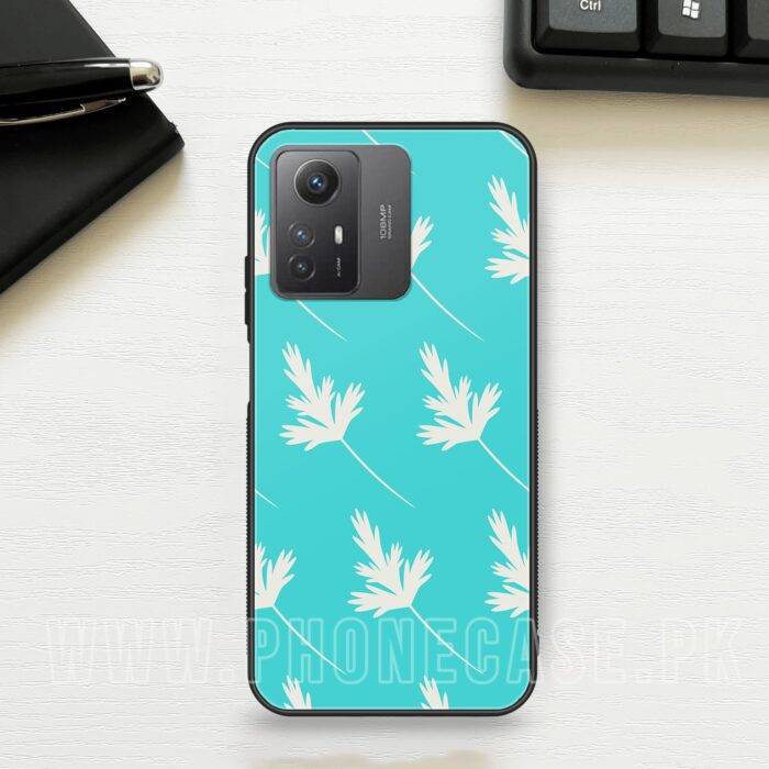 Floral Series - Premium & Shockproof Metal Phone Case | 2025 Edition - Image 3