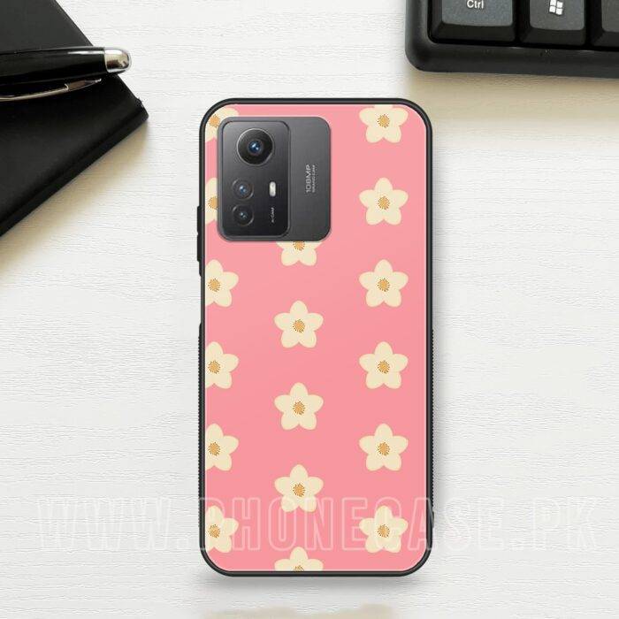 Floral Series - Premium & Shockproof Metal Phone Case | 2025 Edition - Image 4