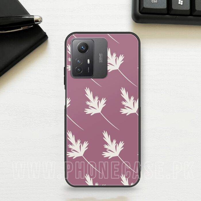Floral Series - Premium & Shockproof Metal Phone Case | 2025 Edition - Image 5