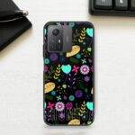 Floral Series - Premium & Shockproof Metal Phone Case | 2025 Edition