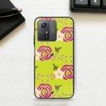 Floral Series - Premium & Shockproof Metal Phone Case | 2025 Edition - Image 10