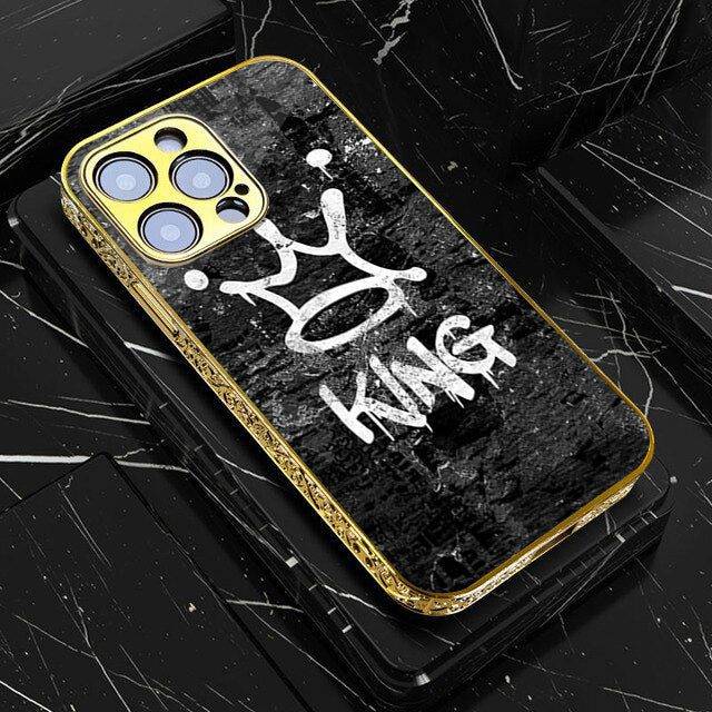 goldplated_0006_gold_0017_trendly_0005_8 King Series – Premium & Durable Electroplated Phone Case | 2025 Edition - Image 1