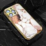 Liquid Marble Series - Premium Electroplated Metal Phone Case | 2025 Edition - Image 5