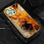 Liquid Marble Series - Premium Electroplated Metal Phone Case | 2025 Edition - Image 2