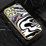 Liquid Marble Series - Premium Electroplated Metal Phone Case | 2025 Edition - Image 10