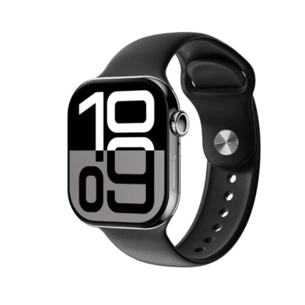 X10 Pro Max Smart Watch Black