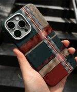 Pitaka British Style Carbon Fiber Case