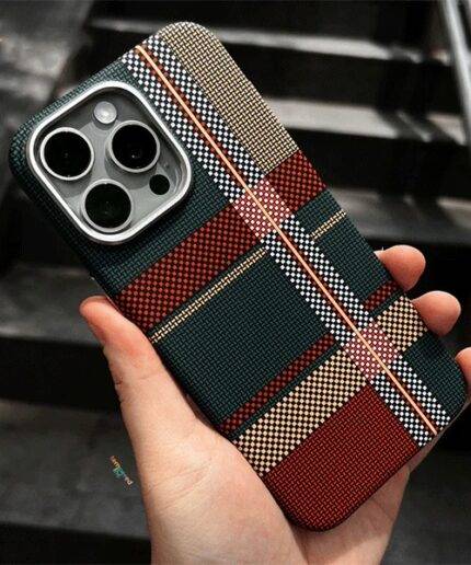 Pitaka British Style Carbon Fiber Case
