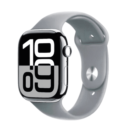 X10 Pro Max Smart Watch Silver