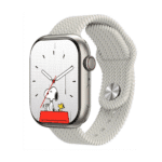 Hk10 Pro Plus Smart Watch Starlight