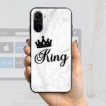 Queen & King Series – Premium Metal Phone Case | 2025 Edition - Image 2