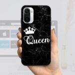 Queen & King Series – Premium Metal Phone Case | 2025 Edition - Image 5