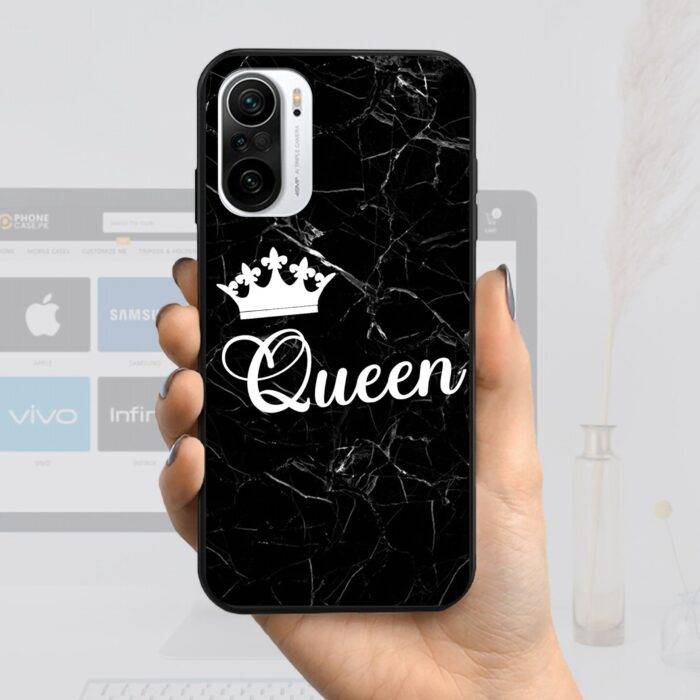 Queen & King Series – Premium Metal Phone Case | 2025 Edition - Image 5