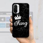Queen & King Series – Premium Metal Phone Case | 2025 Edition - Image 6