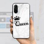 Queen & King Series – Premium Metal Phone Case | 2025 Edition - Image 7