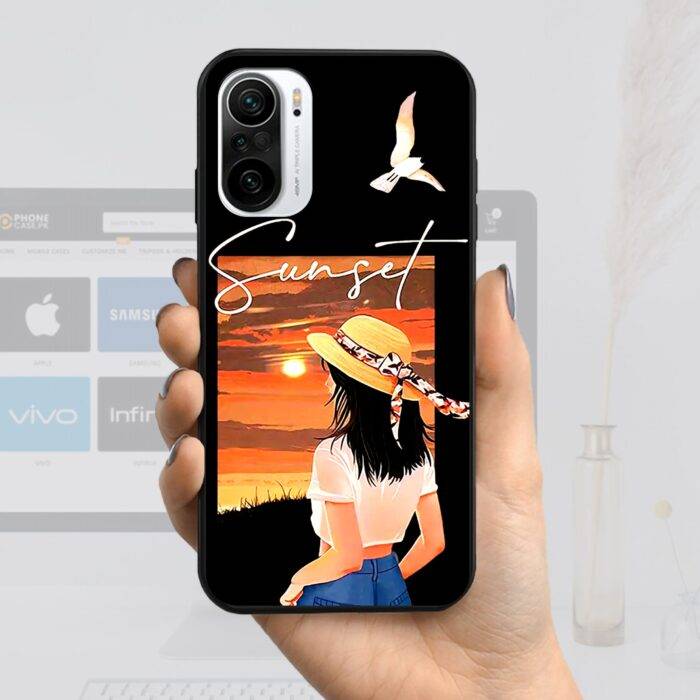 Aesthetic Couple Premium Metal Phone Case | 2025 Edition - Image 2