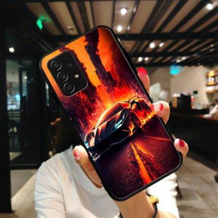 Premium Car Edition Metal Phone Case At Best Price | 2025 Edition
