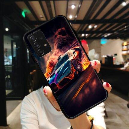 Get Premium Car Edition Metal Phone Case At Best Price | 2025