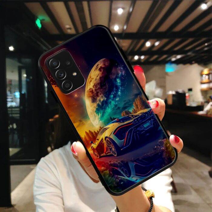 Buy Racing Car Edition Metal Phone Case At Best Price | 2025 - Image 1