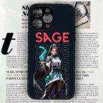 Battle-Ready Printed Metal Shockproof Phone Case – 2025 Edition - Image 9