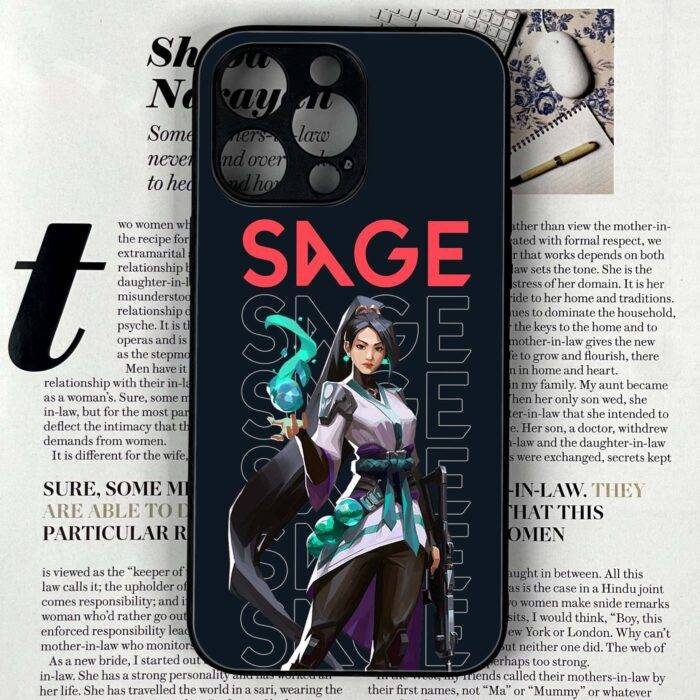 Battle-Ready Printed Metal Shockproof Phone Case – 2025 Edition - Image 9
