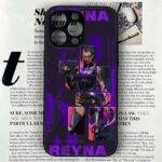 Battle-Ready Printed Metal Shockproof Phone Case – 2025 Edition - Image 10