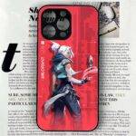 Battle-Ready Printed Metal Shockproof Phone Case – 2025 Edition - Image 7