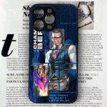 Battle-Ready Printed Metal Shockproof Phone Case – 2025 Edition - Image 2