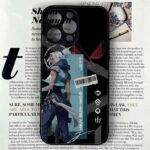Battle-Ready Printed Metal Shockproof Phone Case – 2025 Edition - Image 8