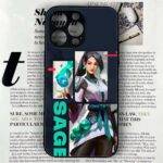 Battle-Ready Printed Metal Shockproof Phone Case – 2025 Edition - Image 11