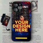 Customize Your Own – Premium Metal Phone Case | 2025 Edition - Image 2