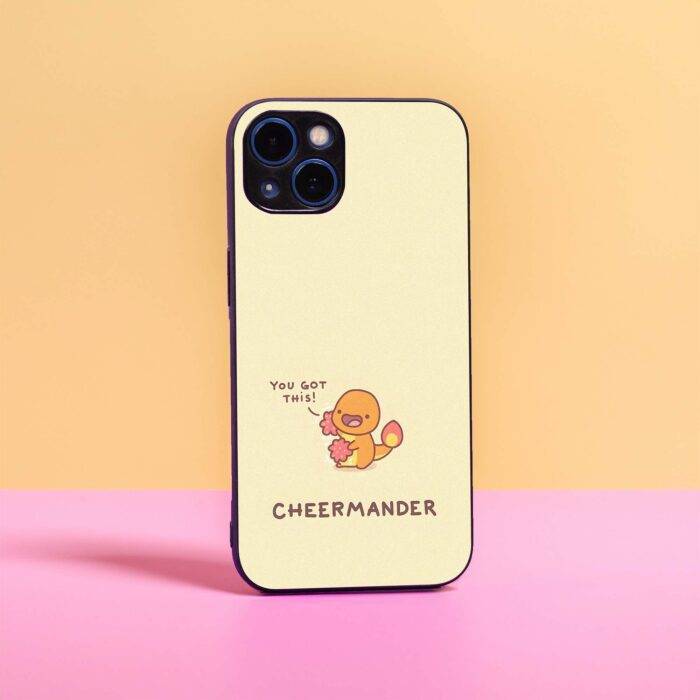 You Got This – Premium Shockproof Metal Phone Case | 2025 Edition - Image 1