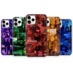 Abstract Collage - Premium & Aesthetic Metal Phone Case | 2025 Edition - Image 2