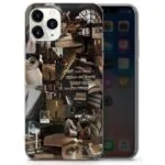 Dark Academia Collage - Premium Metal Phone Case | 2025 Edition