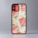 Aesthetic Flower Canvas Premium Metal Phone Case | 2025 Edition